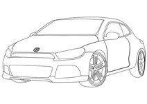 Vw scirocco