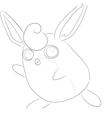 Виглитаф (англ.wigglytuff)