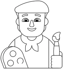 Виконавець emoji