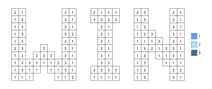 Win pixel color by number