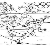 Women sers at the olympic games
