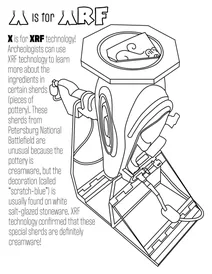 X — як xrf