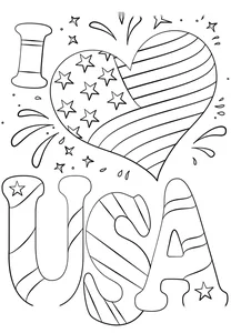 Я люблю сша