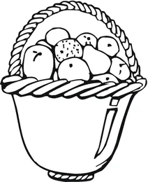 Яблука у кошику