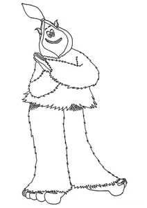 Єті Колка