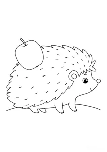 Їжачок для малюків