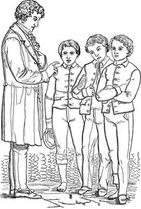 Заєць і гончі — шкільні дні в рагбі (1872)