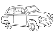 Заз-965 «запорожець