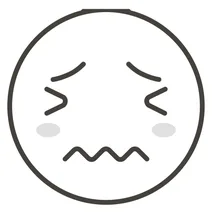 Збентежене обличчя