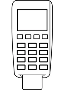 Зчитувач pos карт
