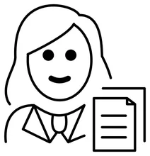 Жінка офісний працівник emoji