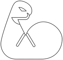 Зігнуті біцепси emoji