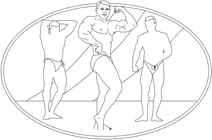 Змагання з бодібілдингу