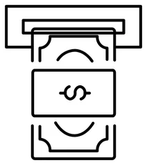 Знак банкомата емодзі