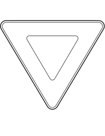 Знак “дати дорогу