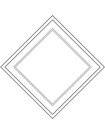 Знак: головна дорога — фінляндія