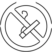 Знак “не палити