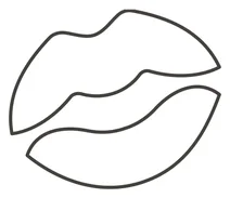 Знак поцілунку