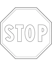 Знак: стоп (італія)