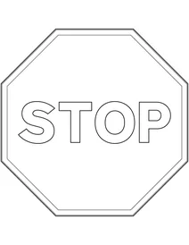 Знак «стоп» в іспанії