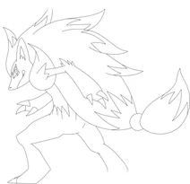 Зороарк (англ.zoroark)
