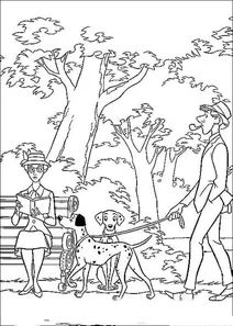 Зустріч понго і педді