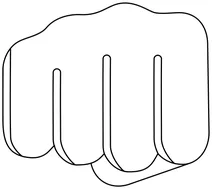 Зустрічний кулак emoji